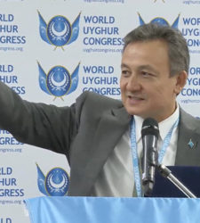 Dolkun İsa, yeniden Dünya Uygur Kurultayı Başkanı seçildi