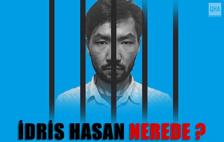 Uygur Türkü İdris Hasan, Çin’e teslim edilecek mi?