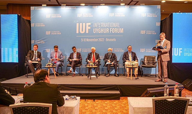Uluslararası Uygur Forumu’ndan Brüksel Deklarasyonu: Uygur Soykırımını Durdurun