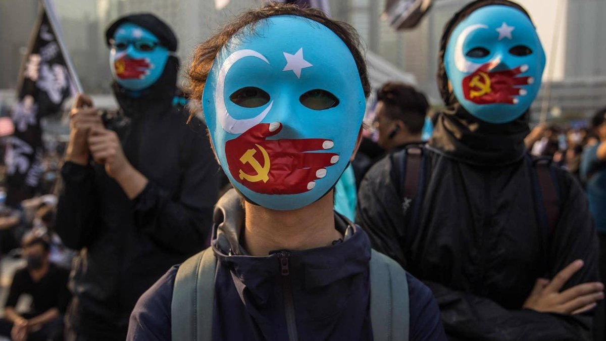 Uygur kuruluşlarından soykırıma son verilmesi çağrısı