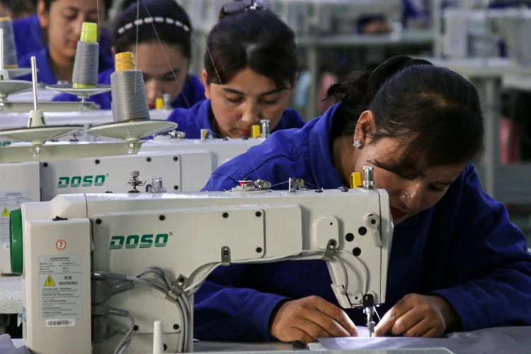 Ünlü giyim firmalarına “Uygur Soykırımı” davası açıldı