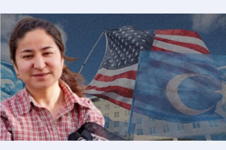 ABD, Çin’in Rahile Davut’a verdiği müebbet hapis cezasını kınadı