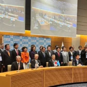 Japonya’da düzenlenen Uluslararası Uygur Forumu başladı