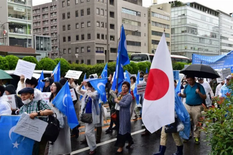 Japonya’da Uluslararası Uygur Forumu yapılacak