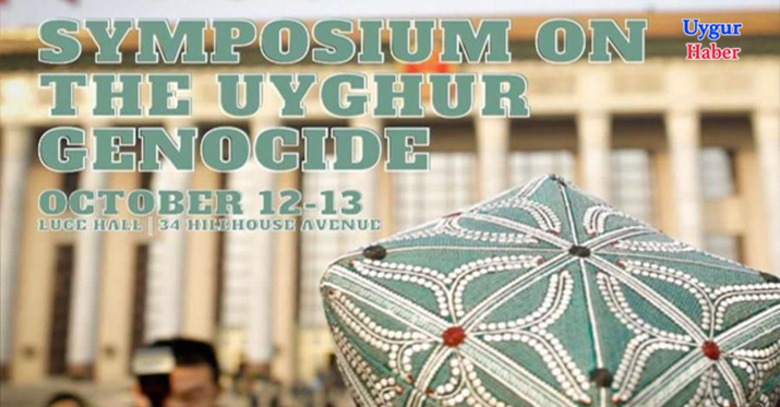 Yale Üniversitesinde Uygur Soykırımı sempozyumu düzenlenecek