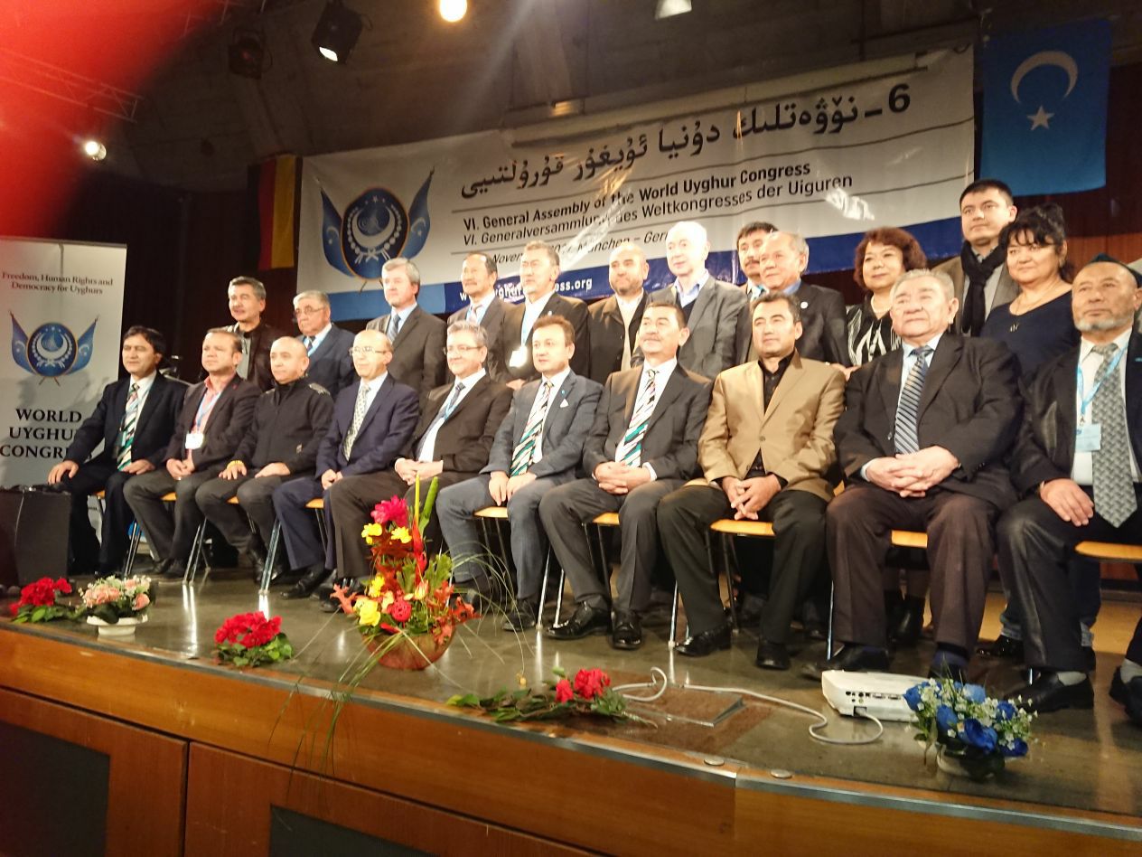 Dünya Uygur Kurultayı Demokratik Seçimle Yeni Yönetim Kadrosunu Belirledi