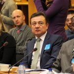 Uygur İnsan Hakları Aktivisti Birleşmiş Milletler Yerel Sorunlar Daimi Forumundan Çıkarıldı