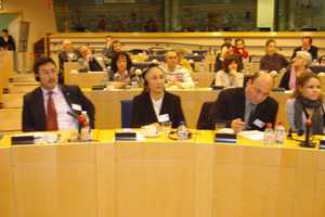 Avrupa Parlamentosun da Kaşgar Konferansı