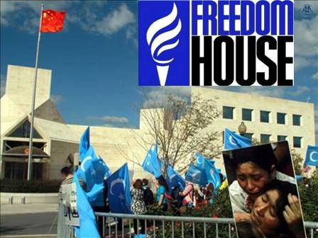 Çin`e Uygur Türkleri Sorusu